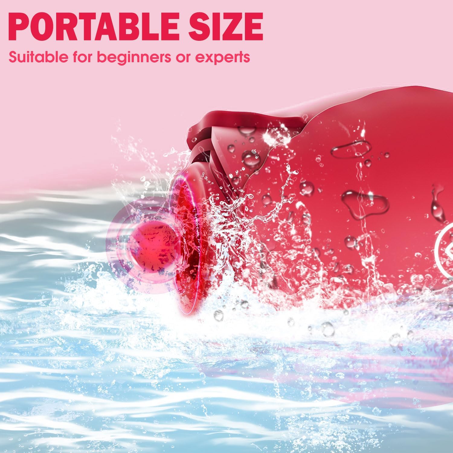 Rose Toy Rose Sex Toys Clit Sucker Sex Adult Toys Vibrator Dildo for Women Automatic Electric Machine - Image 2